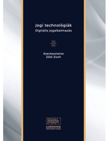 Jogi technológiák