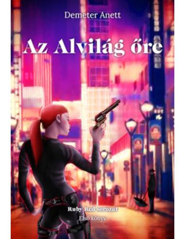 Az Alvilág őre - Ruby Red 1.