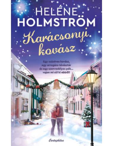Karácsonyi kovász - Egy százéves kovász, egy arrogáns tévésztár és egy szenvedélyes pék... vajon mi sül ki ebből?