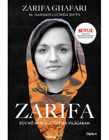 Zarifa - Egy nő harca a férfiak világában