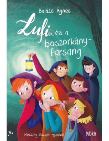 Lufi és a boszorkányfarsang