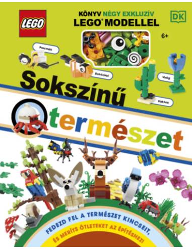 LEGO Sokszínű természet