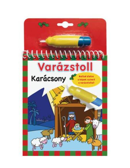 Varázstoll - Karácsony