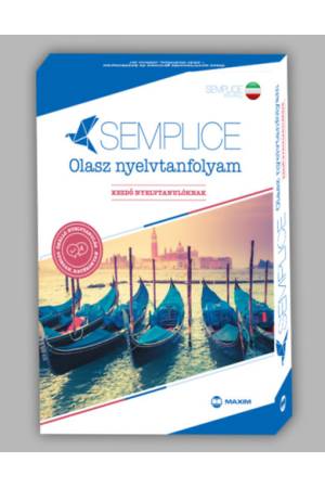 Semplice Olasz nyelvtanfolyam - Kovács Mónika, Sermann Eszter
