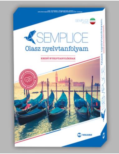 Semplice Olasz nyelvtanfolyam - Kovács Mónika, Sermann Eszter