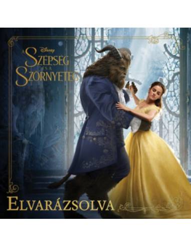 Disney - A Szépség és a Szörnyeteg - Elvarázsolva