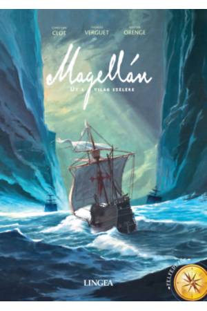 Magellán - Út a világ szélére
