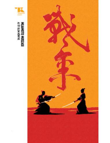 Az öt elem könyve - Trubadúr Zsebkönyvek 16.