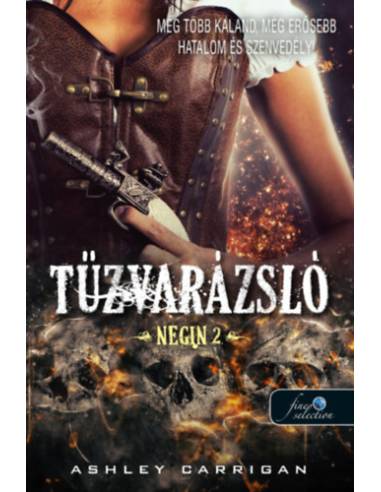 Tűzvarázsló - Negin 2.