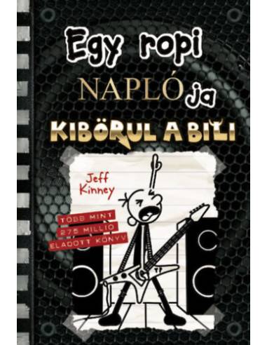 Egy ropi naplója 17. - Kibörul a bili