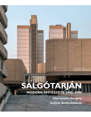 Salgótarján modern építészete 1945-1990