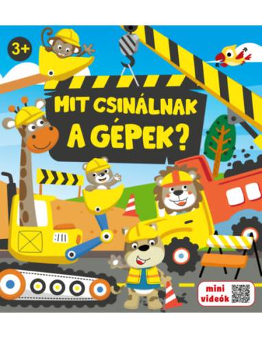 Mit csinálnak a gépek?