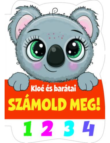 Kloé és barátai - Számold meg!