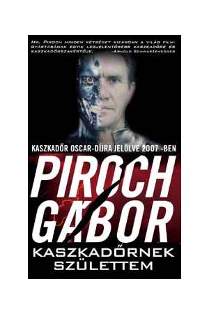 Kaszkadőrnek születtem