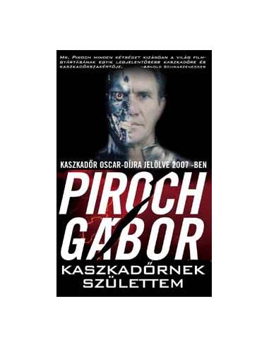 Kaszkadőrnek születtem