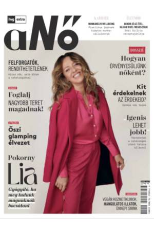 HVG Extra Magazin - a Nő 2022/03 -