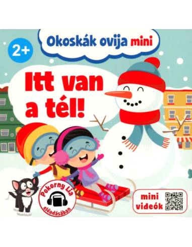 Itt van a tél!