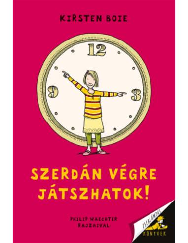 Szerdán végre játszhatok!