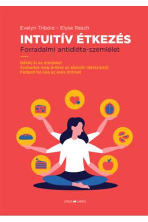Intuitív Étkezés - Forradalmi antidiéta-szemlélet