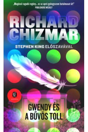 Gwendy és a bűvös toll