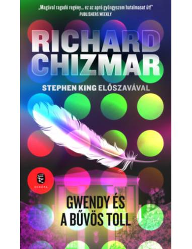 Gwendy és a bűvös toll