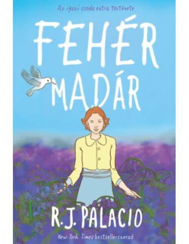 Fehér madár