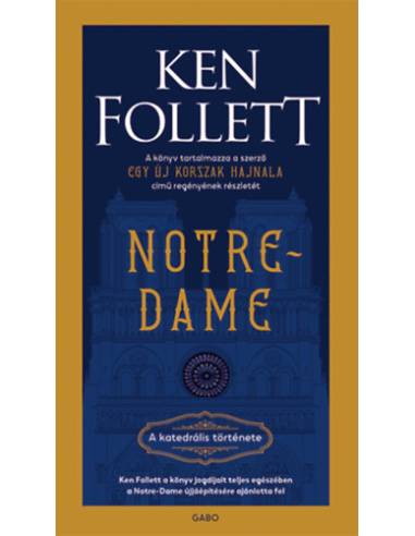Notre-Dame - A katedrális története