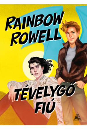 Tévelygő fiú - Simon Snow 2.