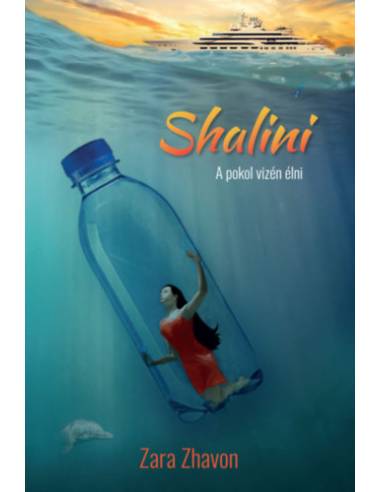 Shalini - A pokol vizén élni