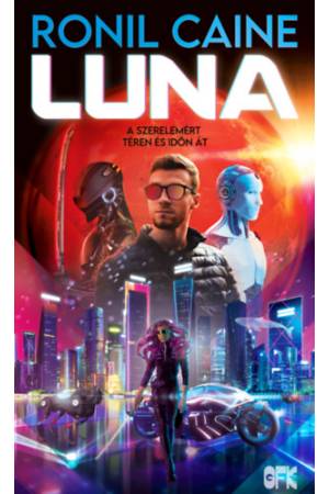 Luna - A szerelemért téren és időn át