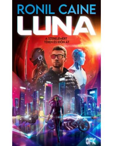 Luna - A szerelemért téren és időn át