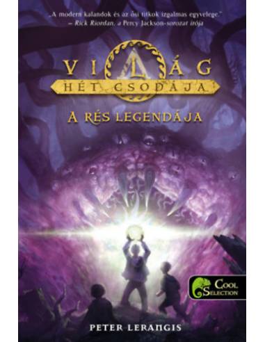 A rés legendája - A Világ Hét Csodája 5.