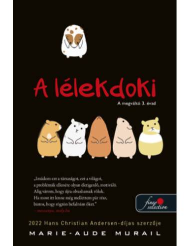 A lélekdoki - A megváltó 3. évad