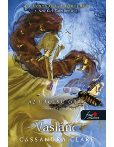 Vaslánc - Az utolsó órák 2. - kemény kötés