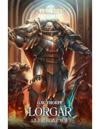 Lorgar - Az Ige Hirdetője