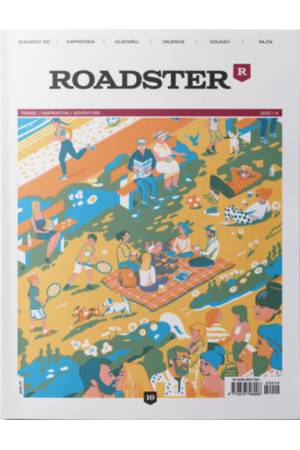 Roadster 2022/4 -