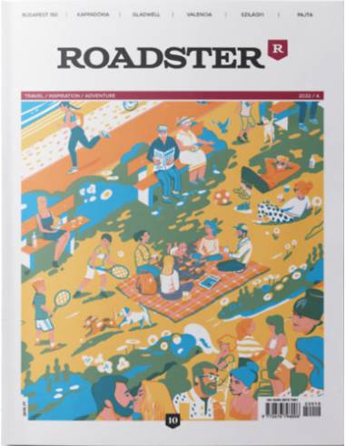 Roadster 2022/4 -