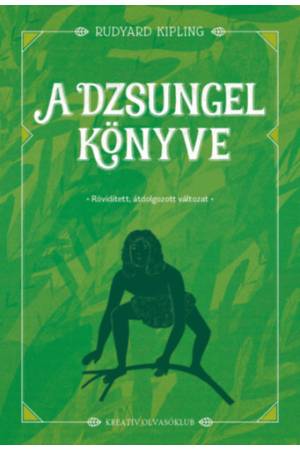 A dzsungel könyve - Rövidített, átdolgozott változat