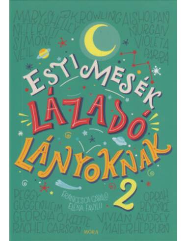 Esti mesék lázadó lányoknak 2.