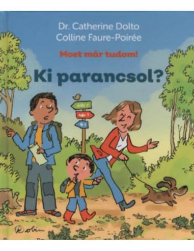 Ki parancsol? - Most már tudom!