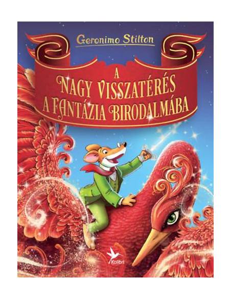 A nagy visszatérés a Fantázia Birodalmába