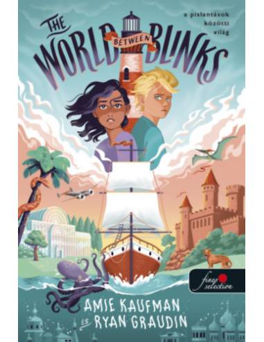 The World Between Blinks - A pislantások közötti világ