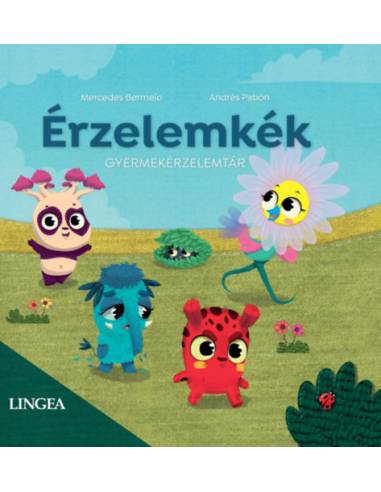 Érzelemkék - Gyermekérzelemtár