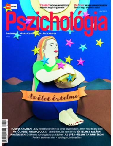 HVG Extra Magazin - Pszichológia 2022/04 -