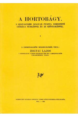 A Hortobágy-puszta természeti viszonyai, tekintettel a mezőgazdaságra