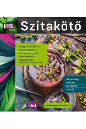 Szitakötő 2022/60 -