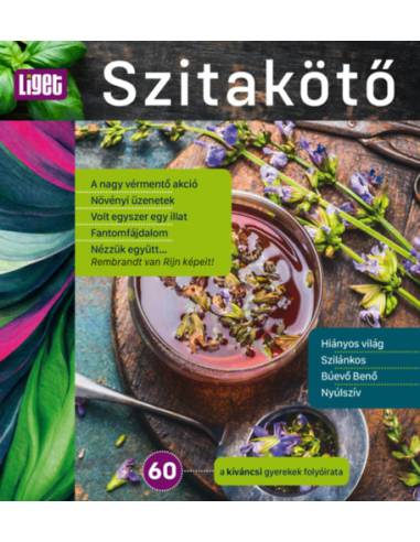 Szitakötő 2022/60 -