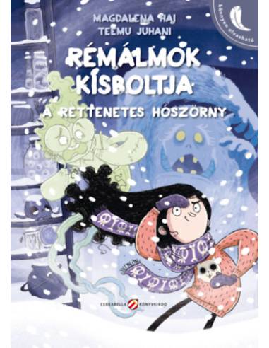 Rémálmok Kisboltja - A rettenetes hószörny