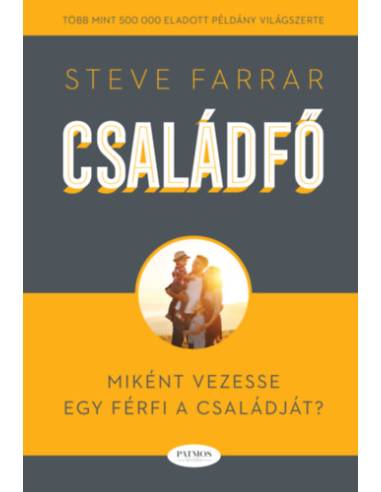 Családfő - Steve Farrar