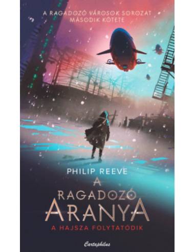 A ragadozó aranya